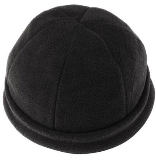 Fleece svart - 2