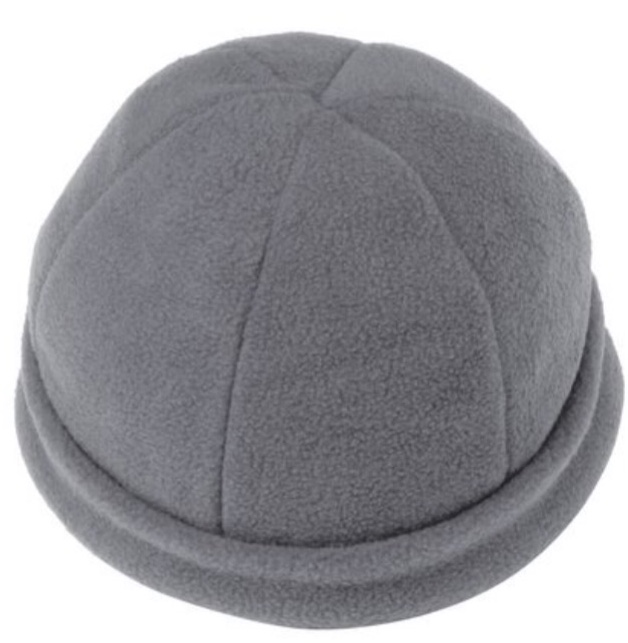 Fleece grå - 2