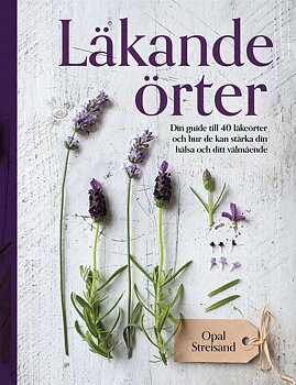 Läkande örter - Streisand Opal