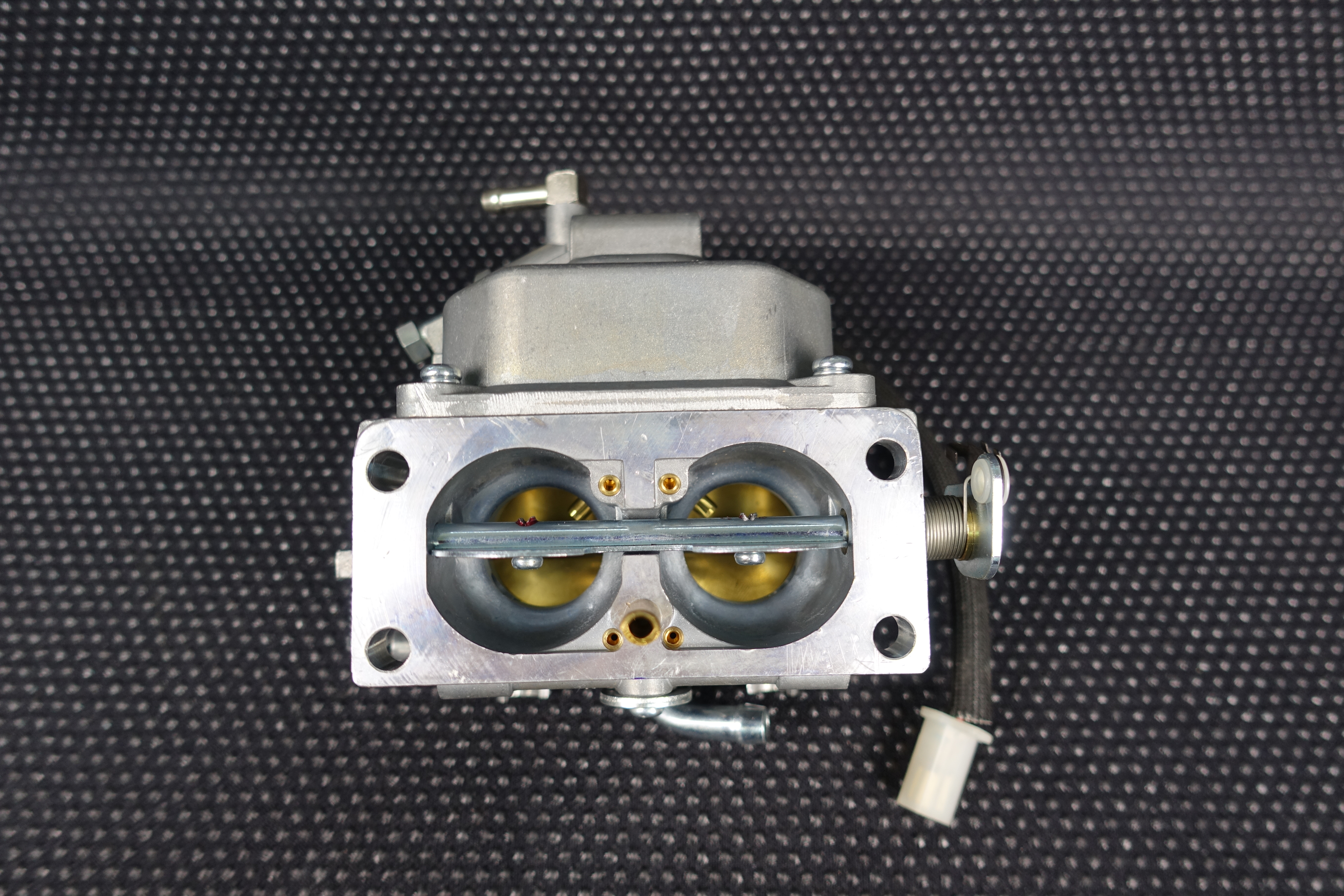 Förgasare till Loncin motor LC2V90FD - 2