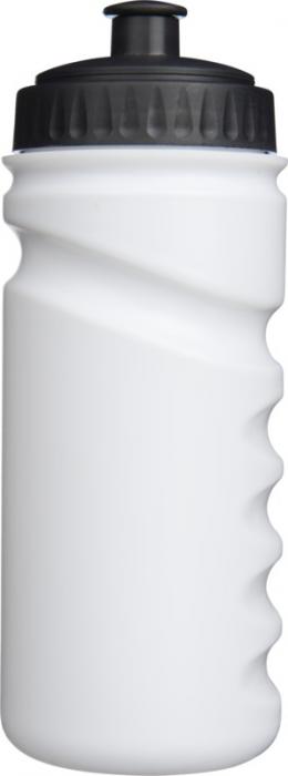 Vattenflaska - Plast - namn/bokstav - 7
