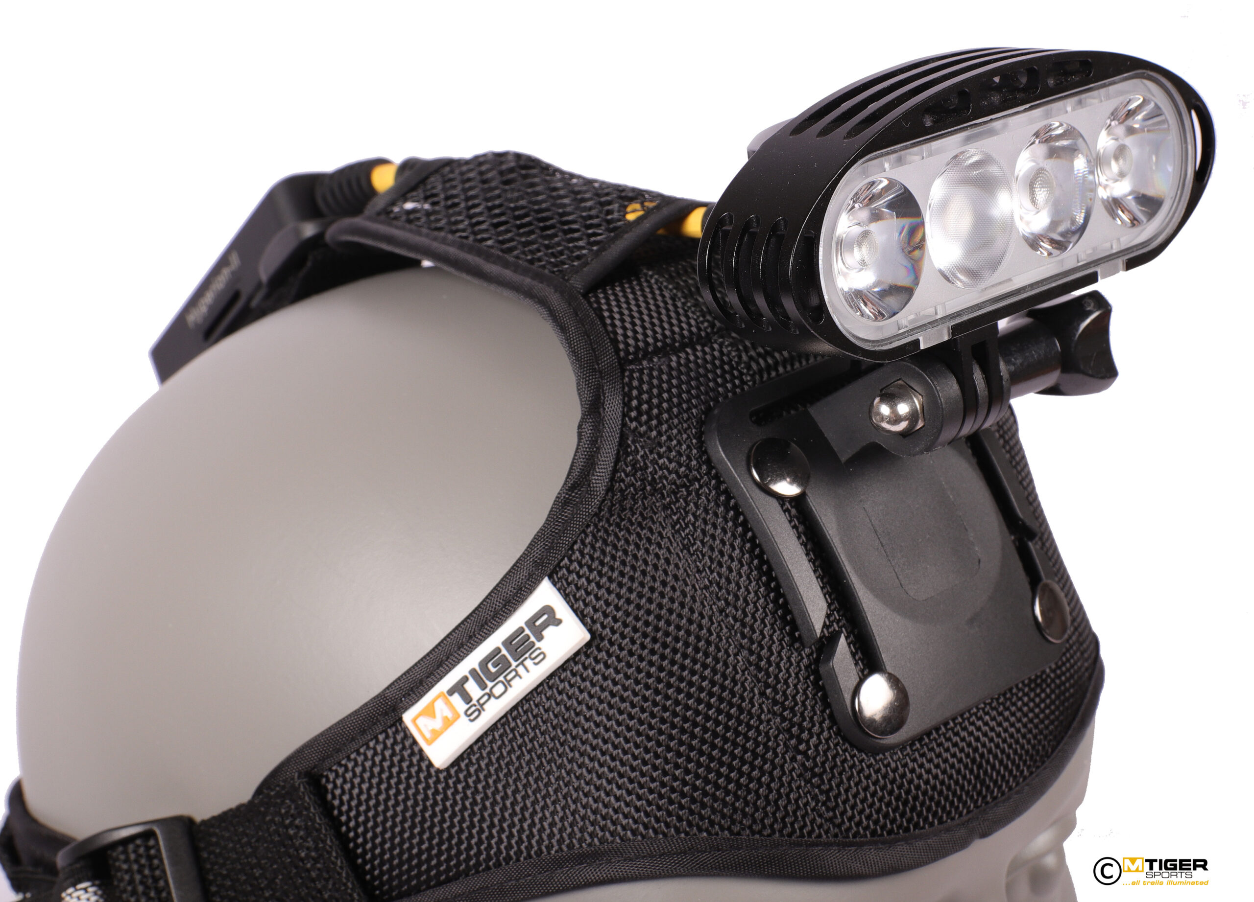 M TIGER SPORTS - Hyperion II - LED Pannlampa 3800 Lumen