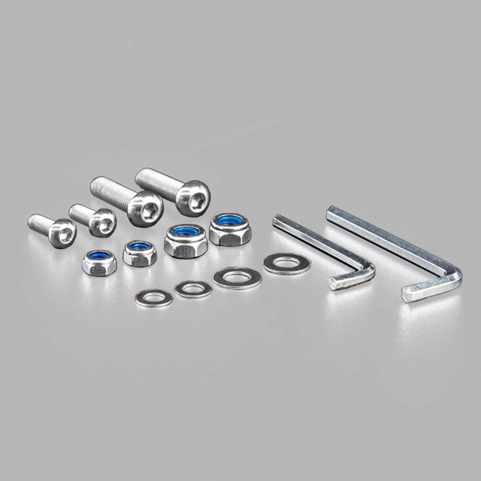 SPARE Type-X Pro Hardware Kit - 3