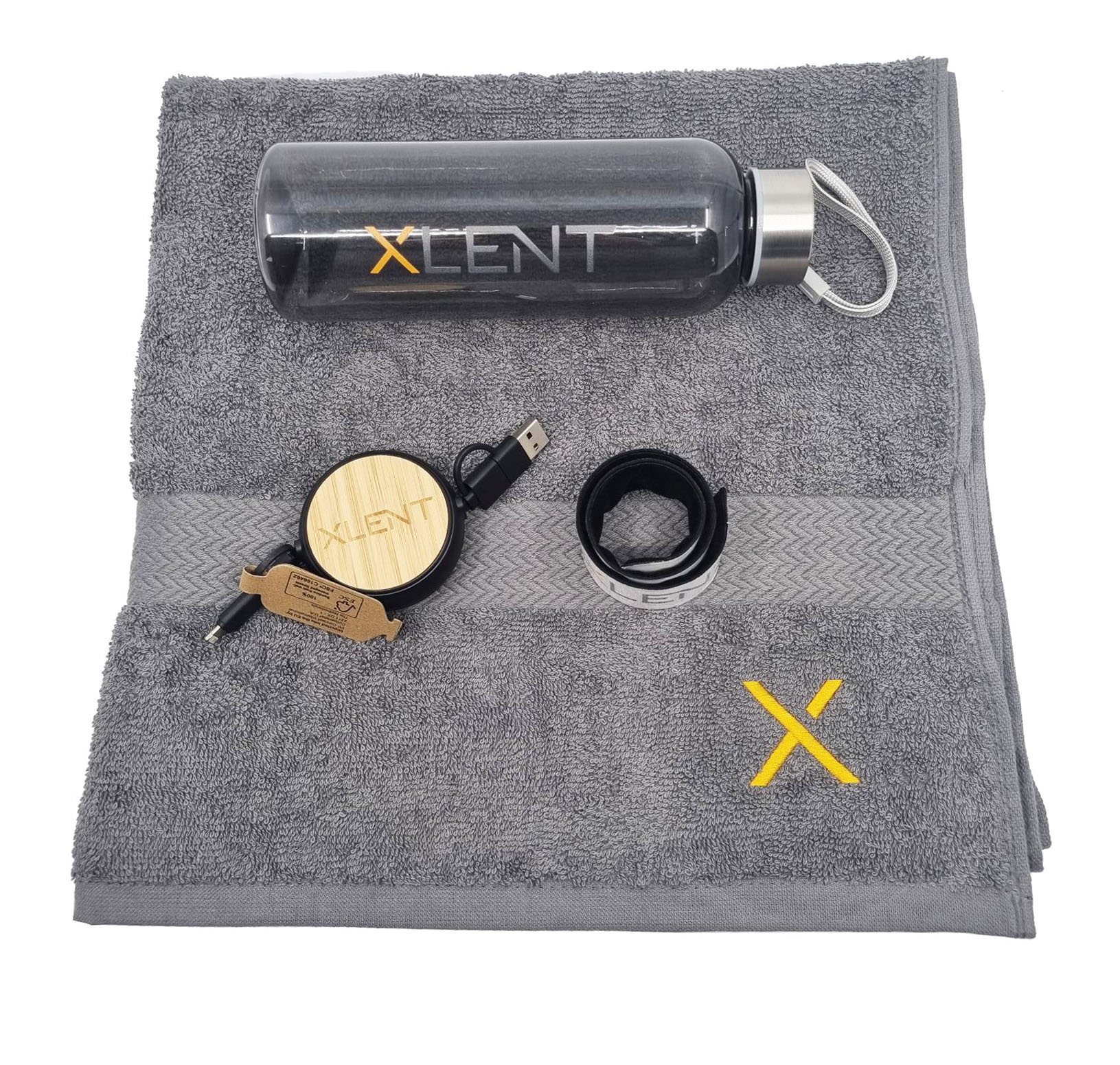 Välkomst kit för nyanställda