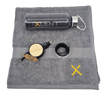 Välkomst kit för nyanställda