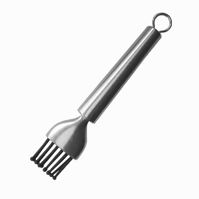 Bröd-grillpensel silicone