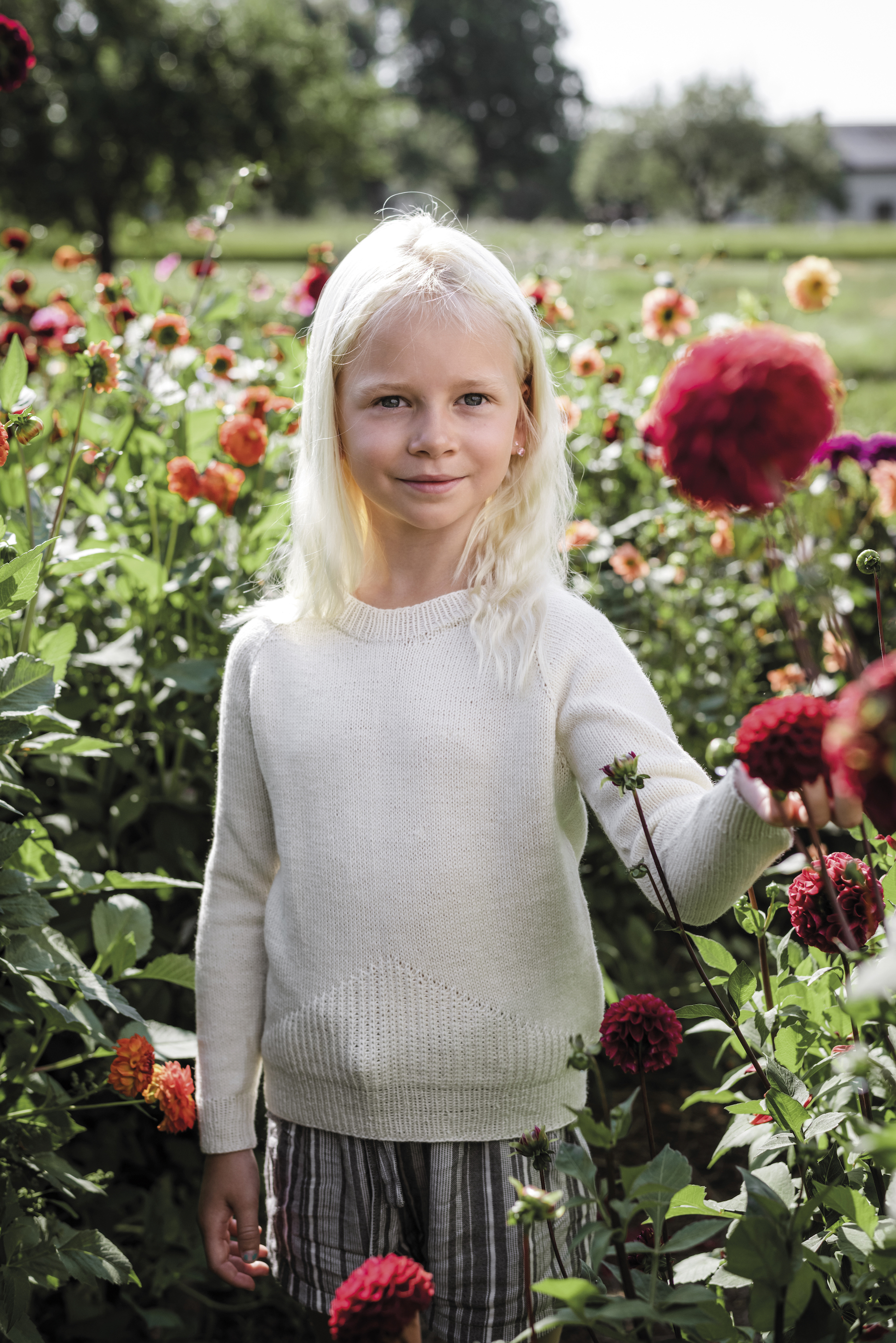Korn barntröja - Mio - 2