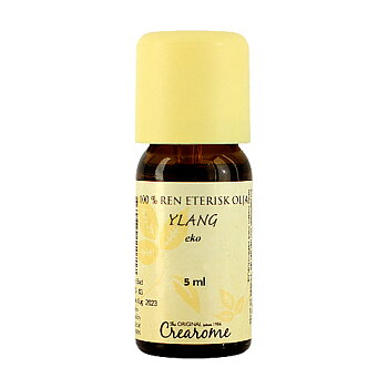 Eterisk olja av ylang ylang från Crearome 5ml