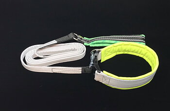 Paket med reflexkoppel och reflexhalsband