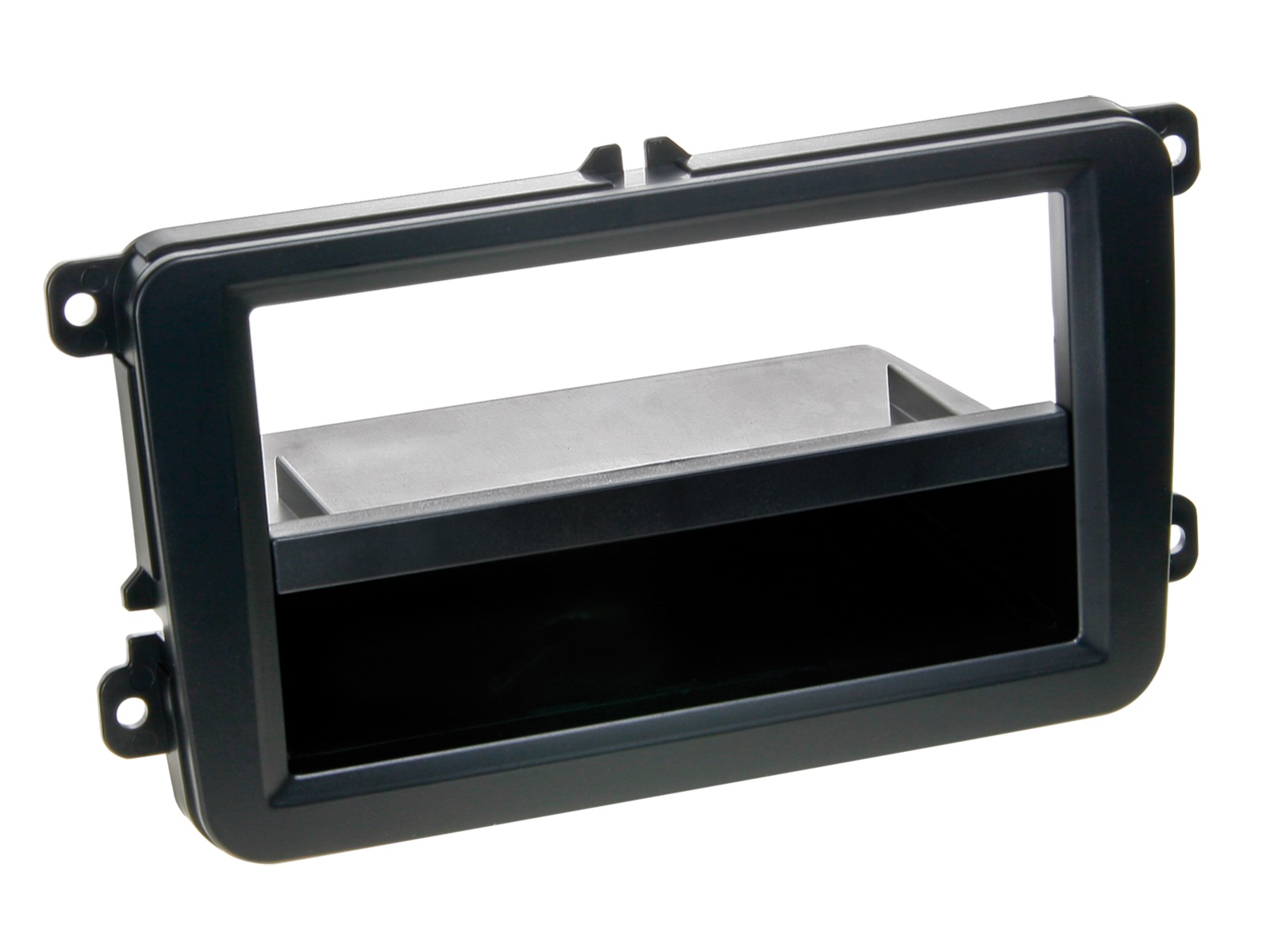 Monteringsram enkeldin VW Golf V, Passat, Touran, Polo Gummifinish