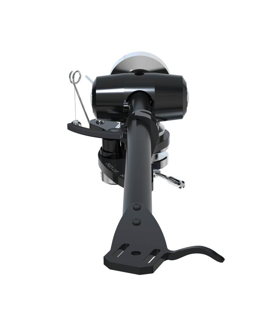 Origin Live - Silver MK4 tonearm - 4