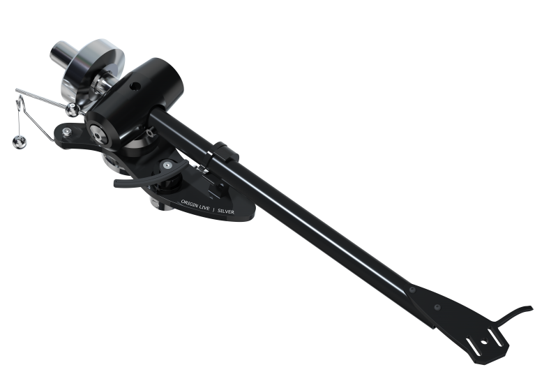 Origin Live - Silver MK4 tonearm