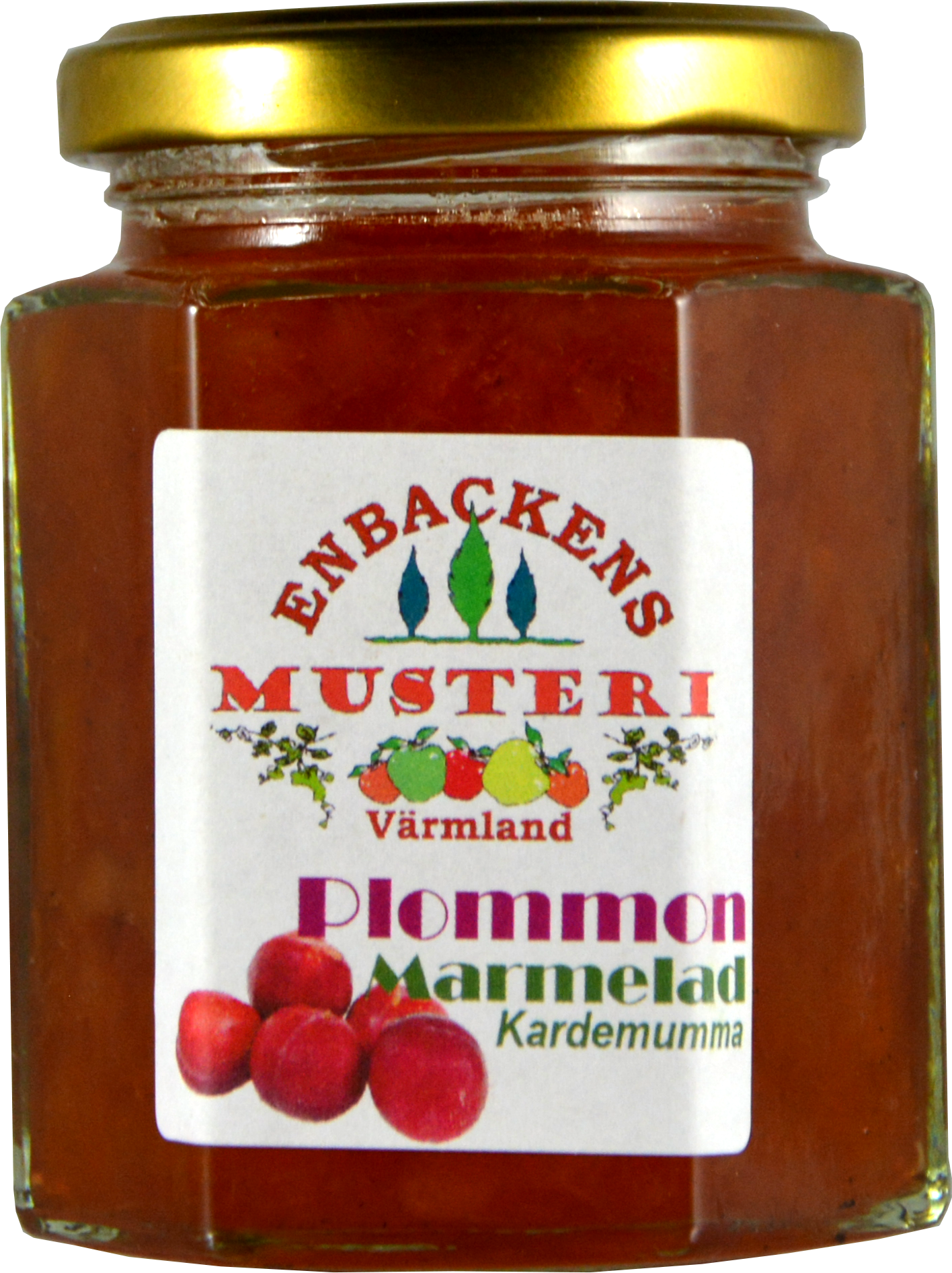 Pflaumenmarmelade 300 g