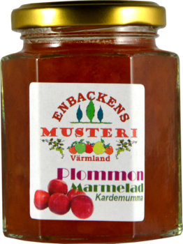 Plommonmarmelad 300 g
