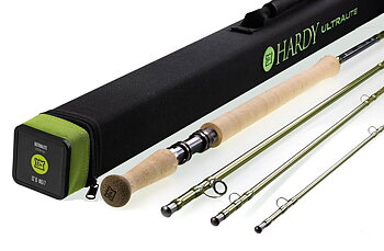 Hardy Ultralite NSX SP 4-delade Tvåhands