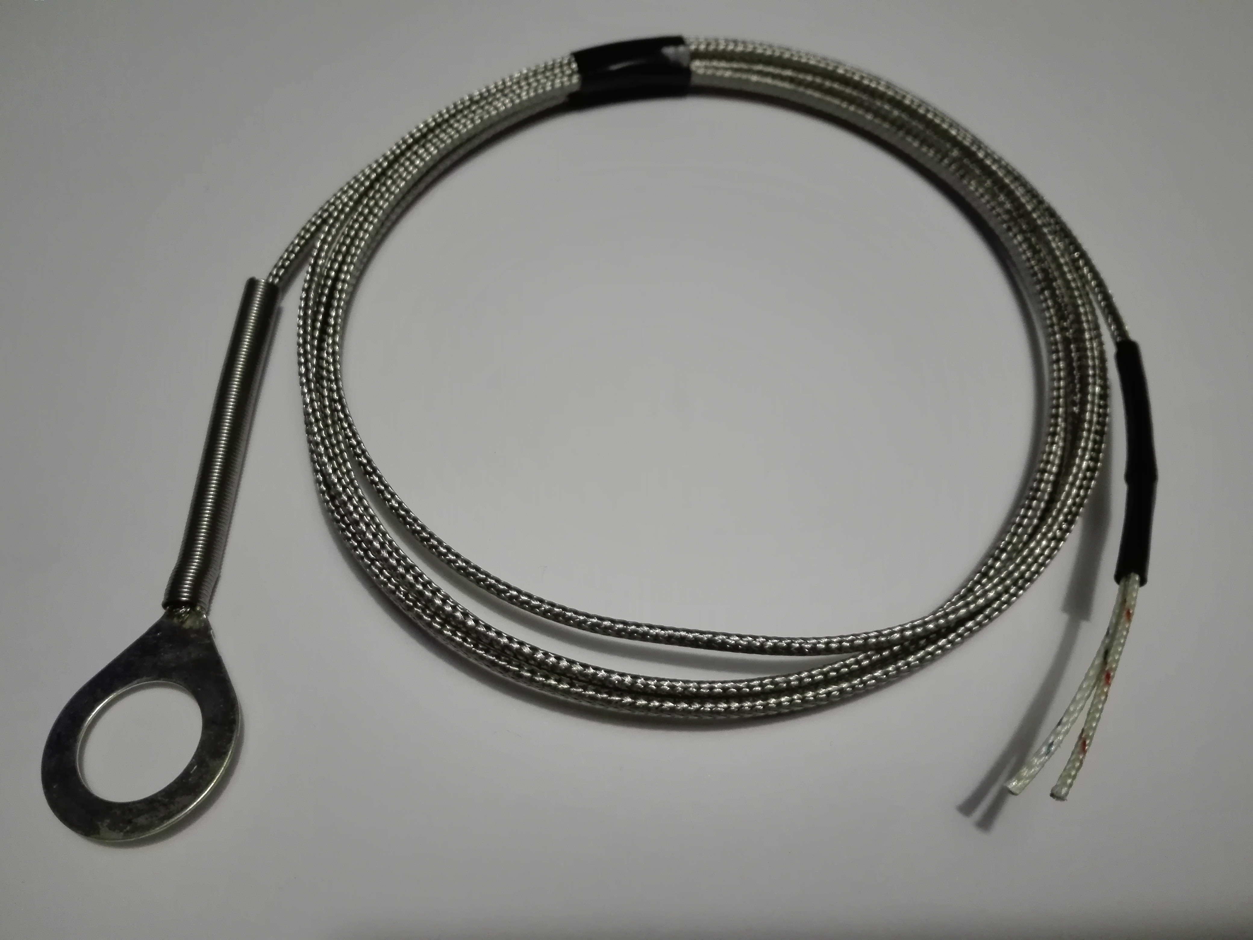 Type-K temperature sensor with 14 mm hole