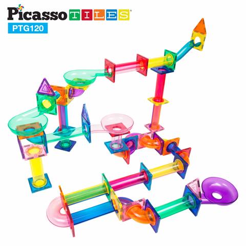 Picasso-Tiles 120 bitars kulbana - 2