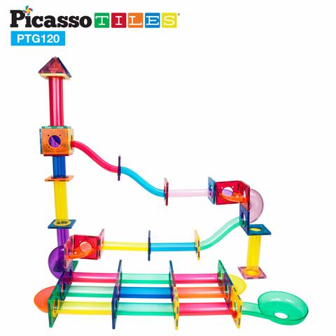 Picasso-Tiles 120 bitars kulbana