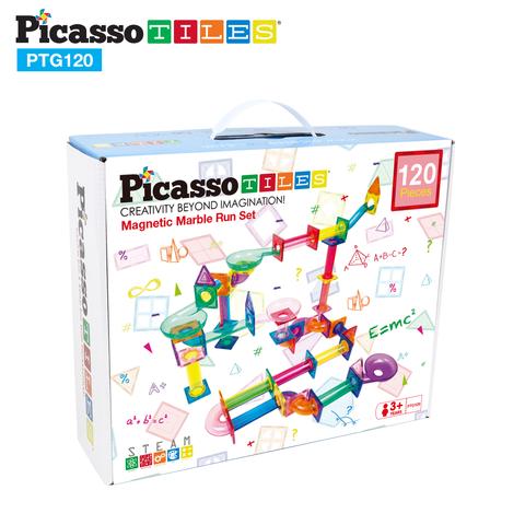 Picasso-Tiles 120 bitars kulbana - 5