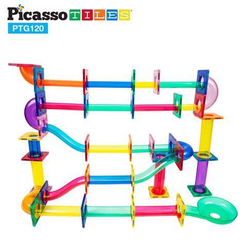 Picasso-Tiles 120 bitars kulbana - 6