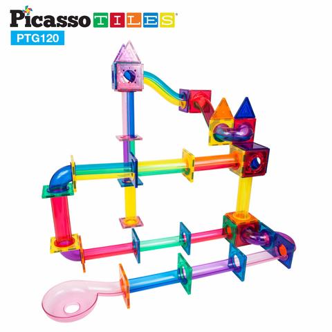 Picasso-Tiles 120 bitars kulbana - 4
