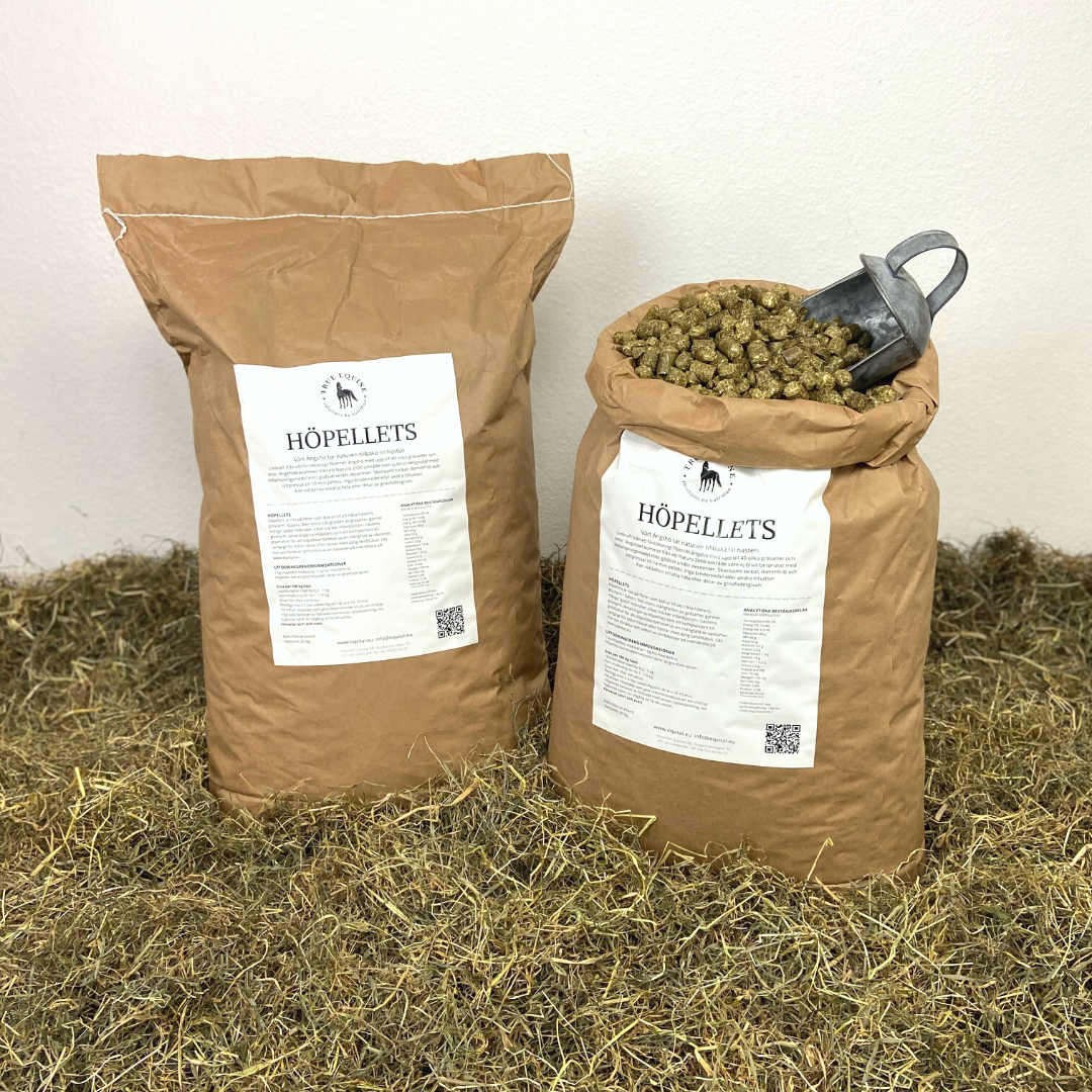 Eqvital - Fytopell (fd. Höpellets) 20kg