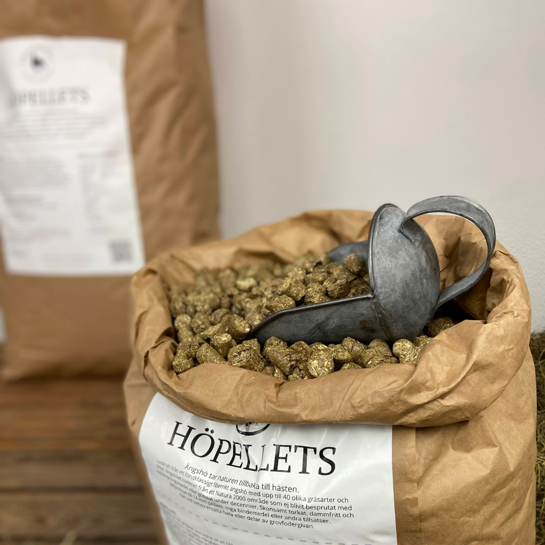 Eqvital - Fytopell (fd. Höpellets) 20kg - 2