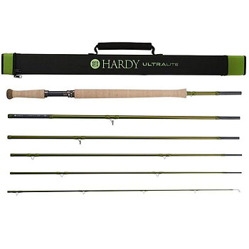 Hardy Ultralite NSX SP 6-delade Tvåhands