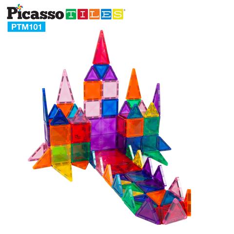 Picasso-Tiles 101 bitar  MINI - 4