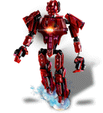 LEGO 76155 Marvel Ikuiset Arishemin varjossa Super Heroes - 3