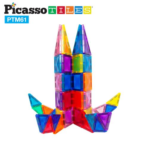 Picasso-Tiles 61 bitar MINI - 5