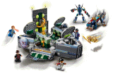 LEGO 76156 Marvel Domon nousu Super Heroes - 3