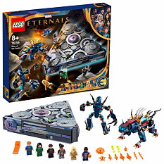 LEGO 76156 Marvel Domon nousu Super Heroes