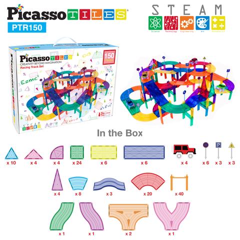 Picasso-Tiles 150 bitars Bilbana - 7
