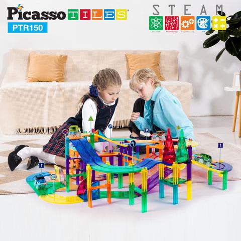 Picasso-Tiles 150 bitars Bilbana - 3