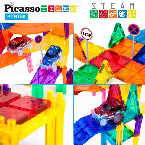 Picasso-Tiles 150 bitars Bilbana - 5
