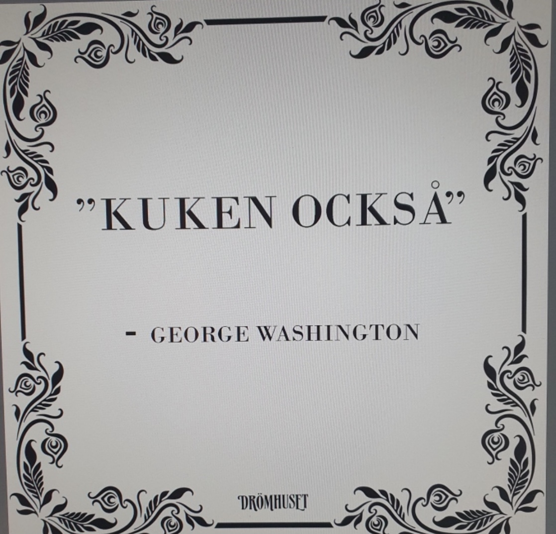  Disktrasa / George W