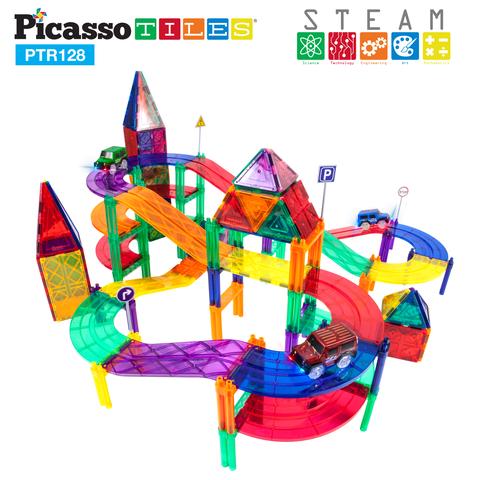 Picasso-Tiles 128 bitars Bilbana - 5