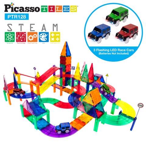 Picasso-Tiles 128 bitars Bilbana - 2