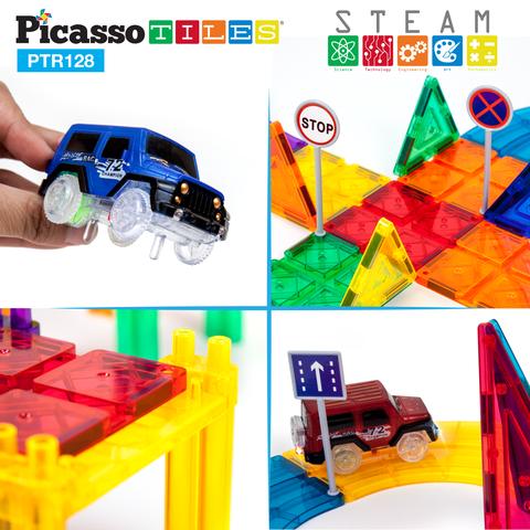 Picasso-Tiles 128 bitars Bilbana - 6
