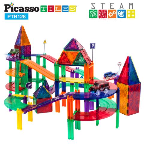 Picasso-Tiles 128 bitars Bilbana - 4