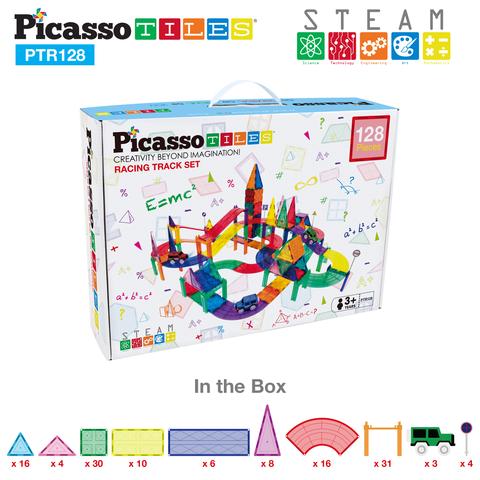 Picasso-Tiles 128 bitars Bilbana