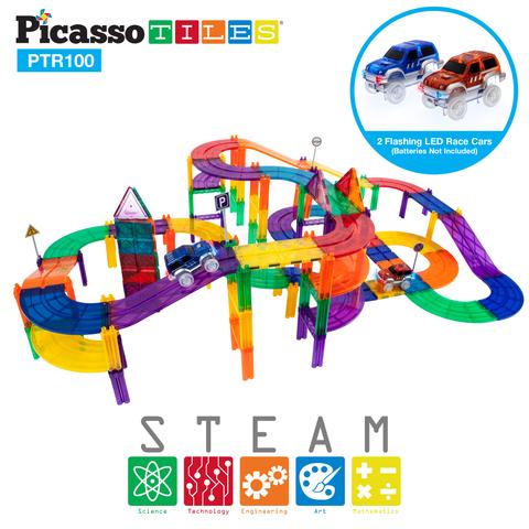 Picasso-Tiles 100 bitars Bilbana - 2