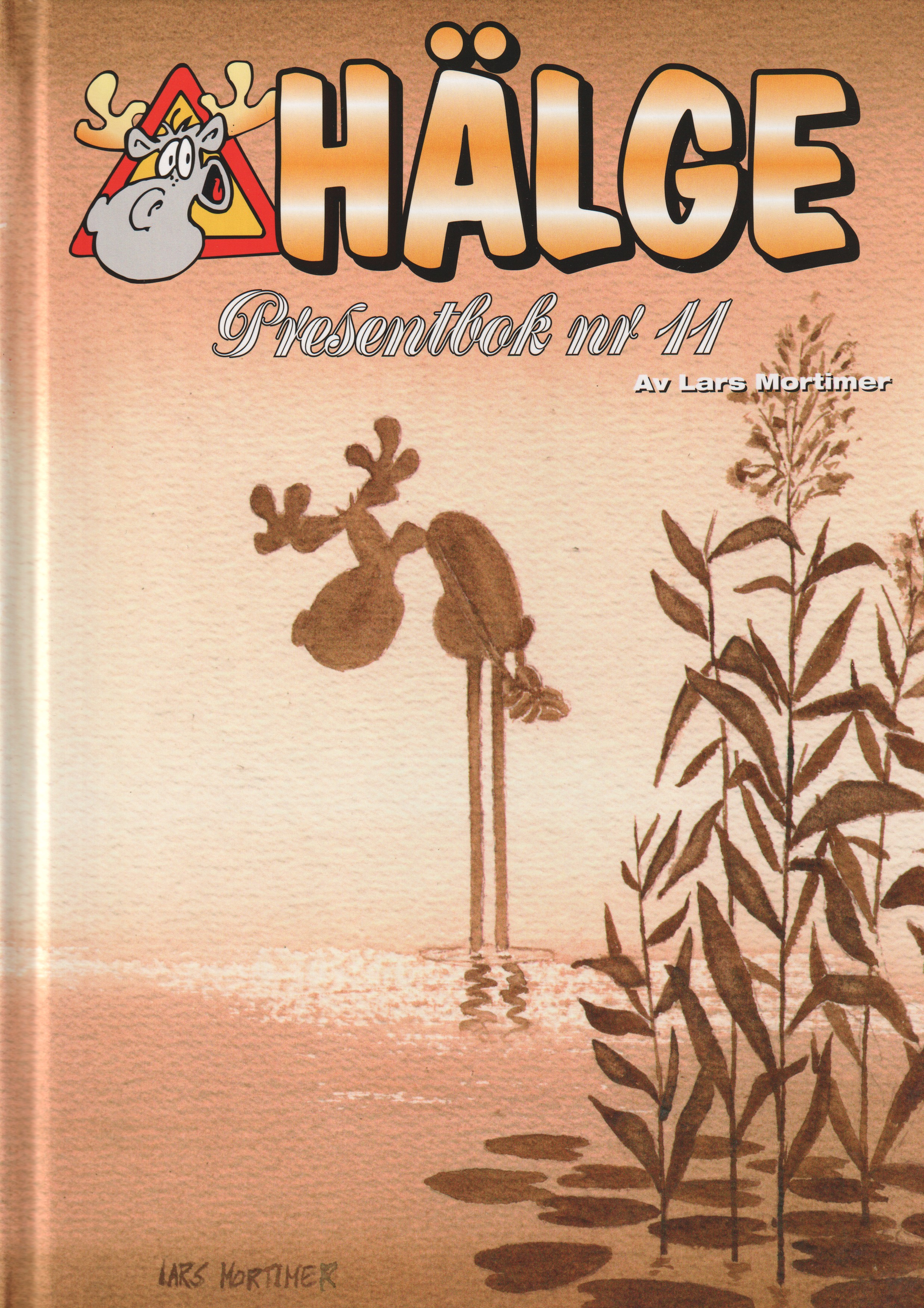 Hälge Presentbok nr 11
