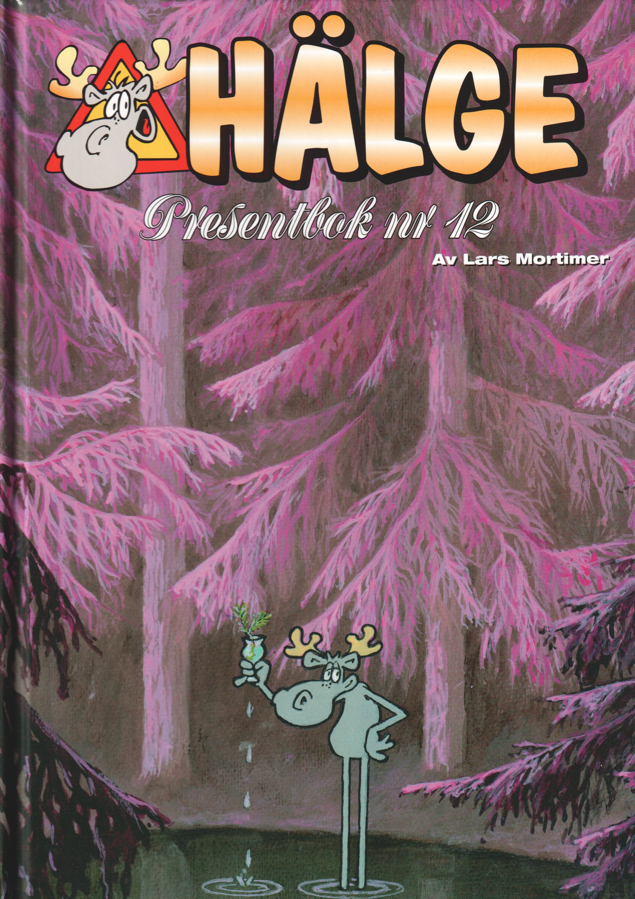 Hälge Presentbok nr 12