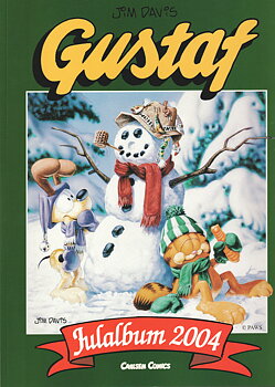 Gustaf Julalbum 17 2004, Gustafs julalbum 2004