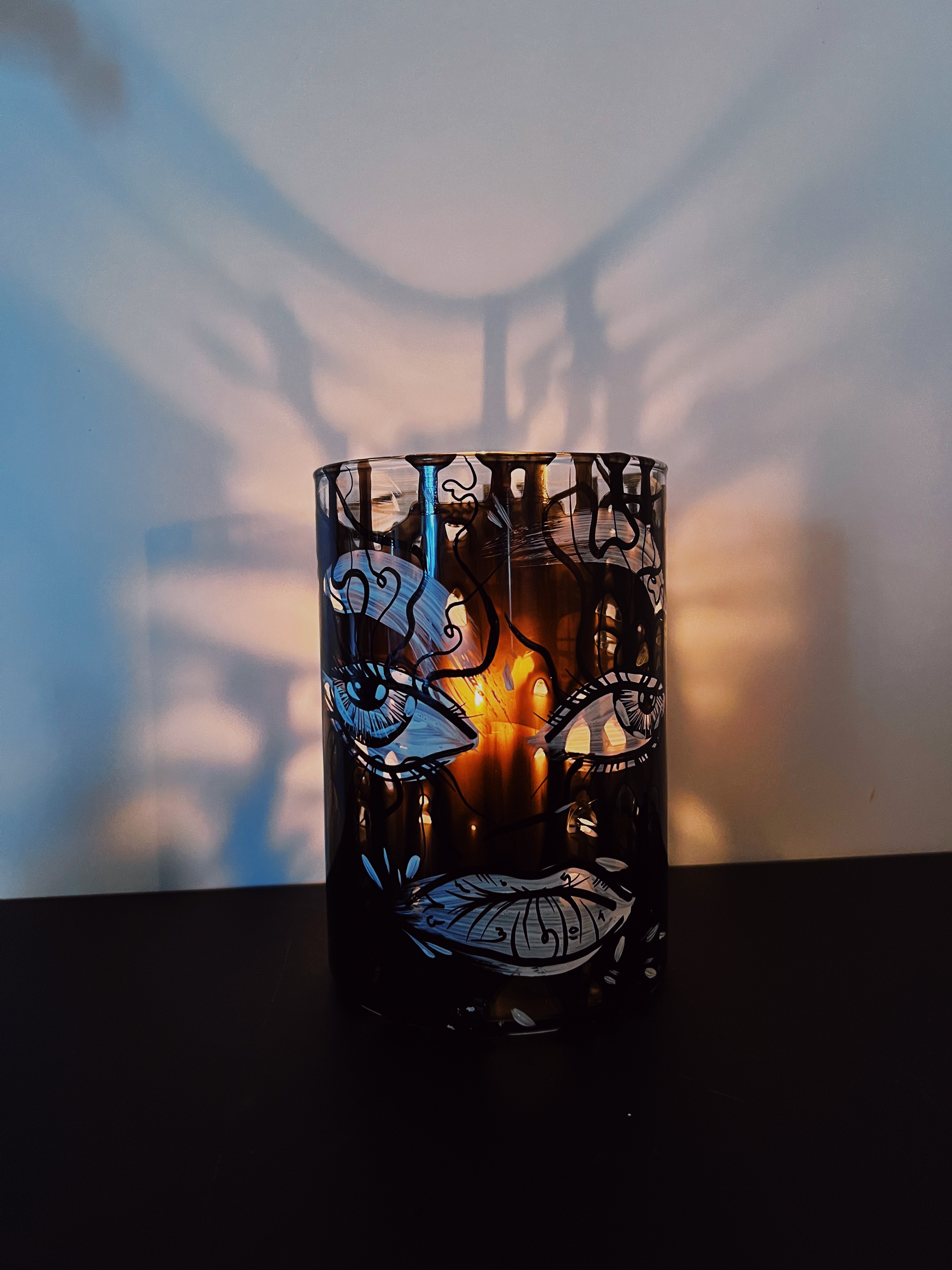 AUTUMNIÈ - Ljuslykta/Vas - 19