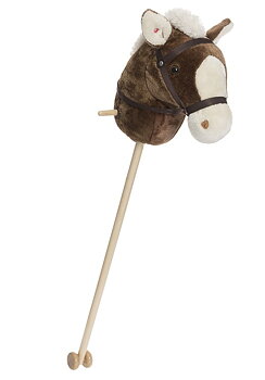 Käpphäst med Ljud- Teddykompaniet