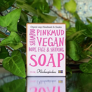 Vegan Shampo, Body, Face and Shaving