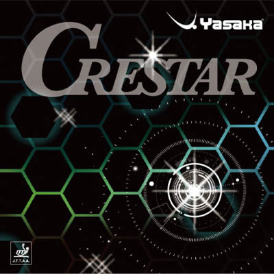 Yasaka gummi Crestar